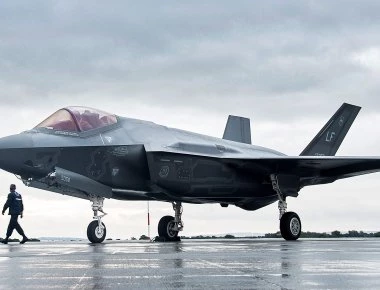 F-35A: Προβλήματα ευστοχίας για πυροβόλο του μαχητικού 5ης γενιάς (βίντεο)